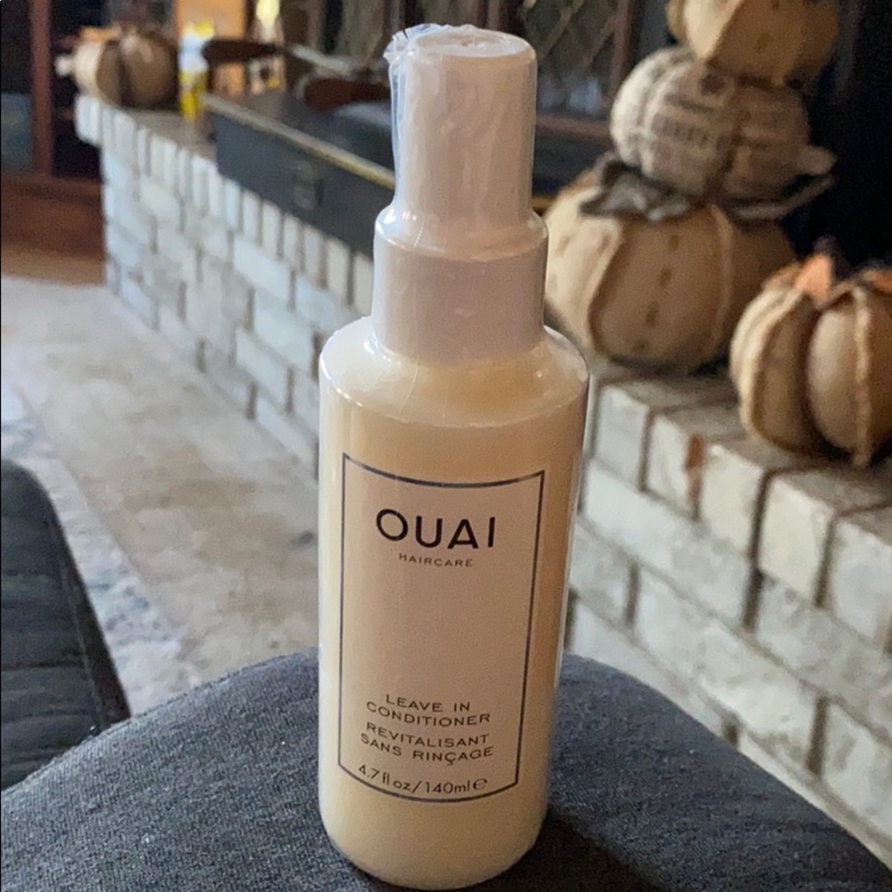 OUAI leave in conditioner